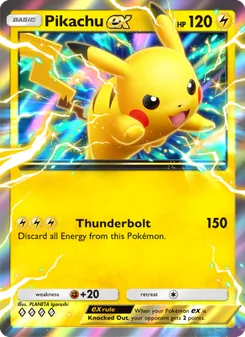 Pikachu-ex