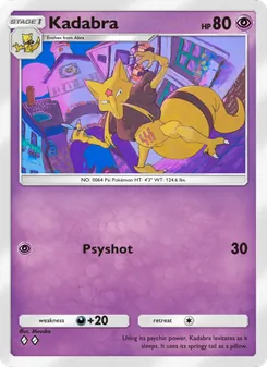 Kadabra