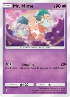 Mr. Mime