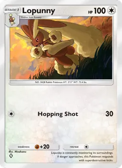 Lopunny