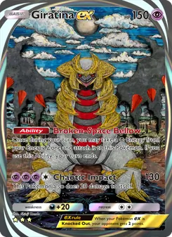 Giratina-ex