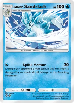 Sablaireau d’Alola