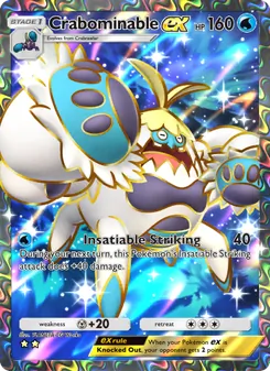 Crabominable-ex