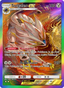 Solgaleo-ex