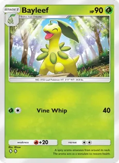 Bayleef