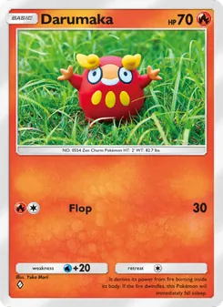 Darumaka