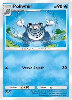 Poliwhirl