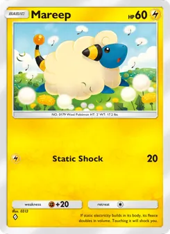 Mareep