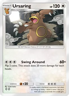 Ursaring