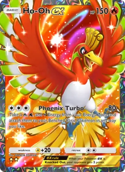 Ho-Oh-ex