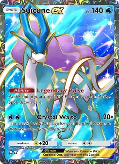 Suicune-ex