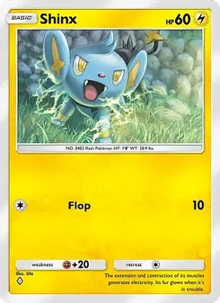 Shinx