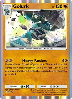 Golurk