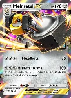 Melmetal-ex