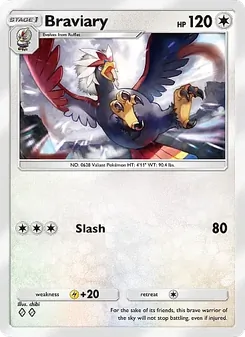 Braviary