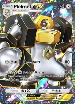 Melmetal-ex