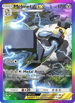 Melmetal-ex