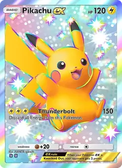 Pikachu-ex