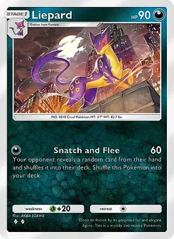 Liepard