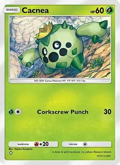 Cacnea