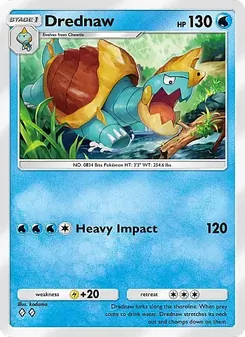 Drednaw