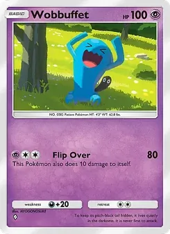 Wobbuffet