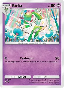 Kirlia