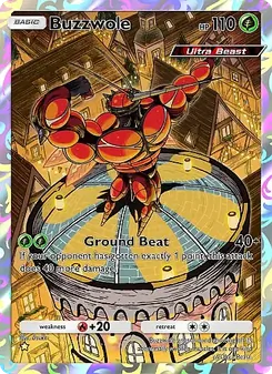 Buzzwole
