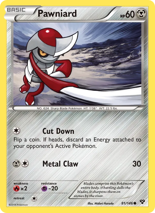 Scalpion — XY 81/146