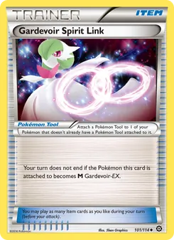 Lien Spirituel Gardevoir