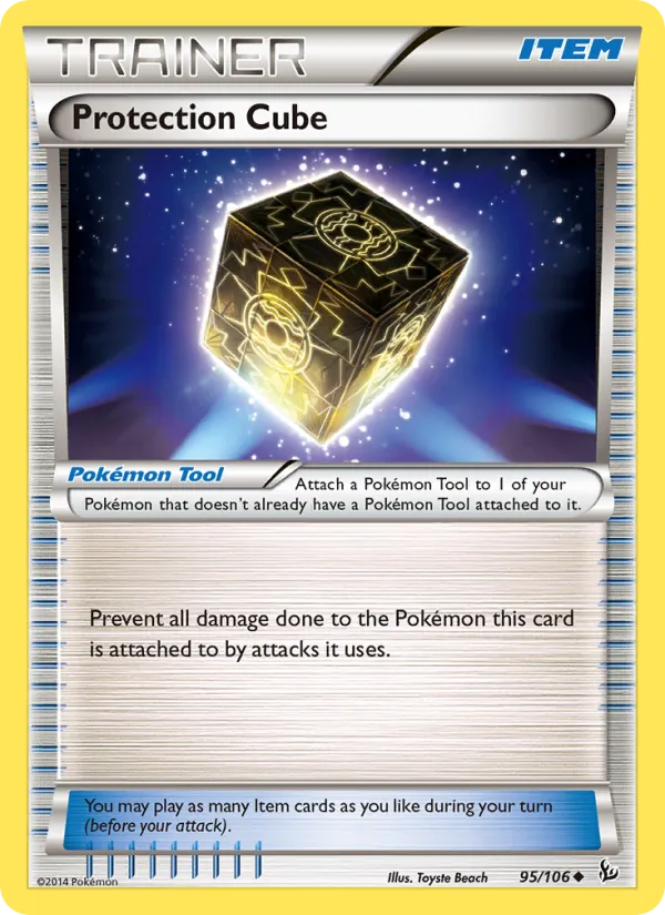 Protection Cube — Flashfire 95/106