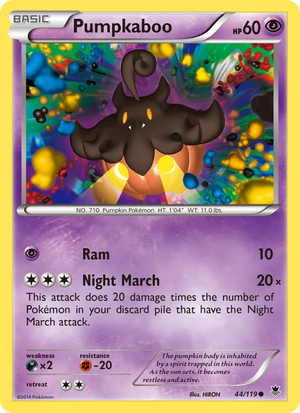 Pumpkaboo — Phantom Forces 44/119