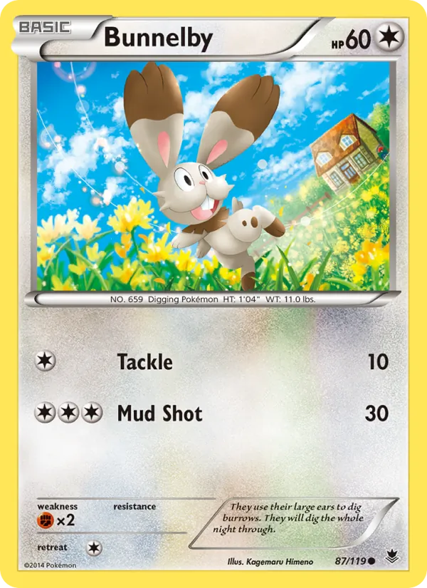 Bunnelby — Phantom Forces 87/119