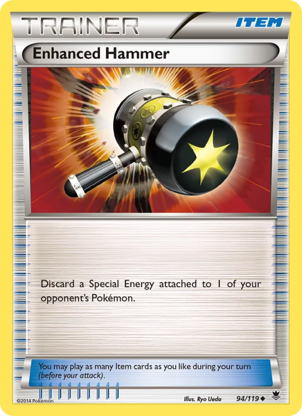 Enhanced Hammer — Phantom Forces 94/119