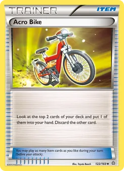 Vélo Cross