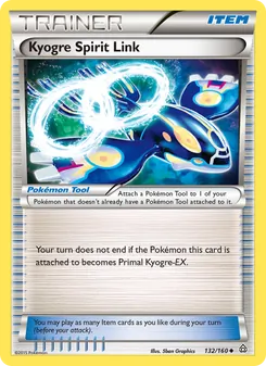 Lien Spirituel Kyogre