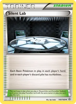 Labo Silence
