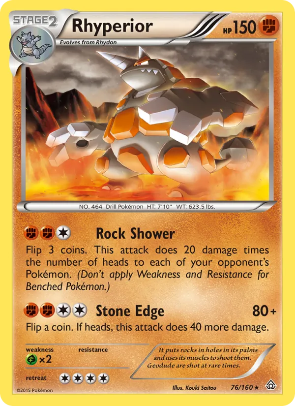 Rhinastoc — Primo-Choc 76/160