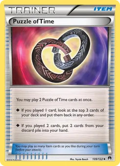 Énigme du Temps
