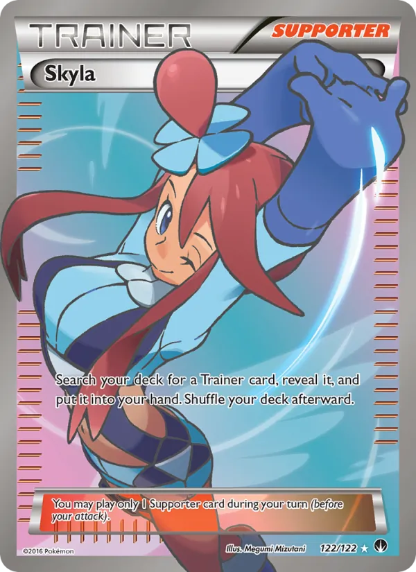 Skyla — BREAKpoint 122/122