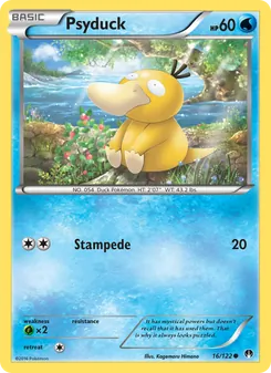 Psykokwak