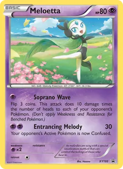 Meloetta