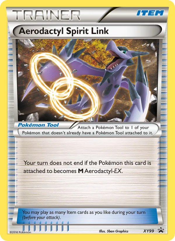 Lien Spirituel Ptéra — Promo XY XY99/211
