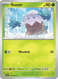 Snover