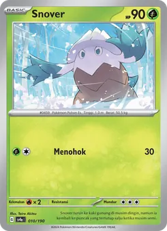 Snover