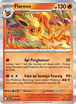 Flareon