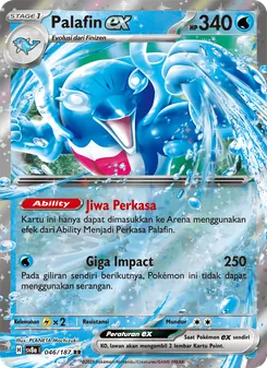 Palafin ex