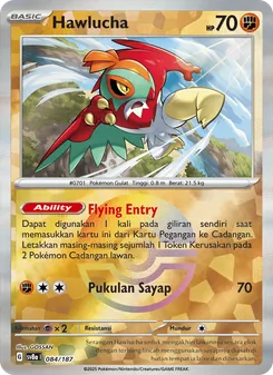 Hawlucha