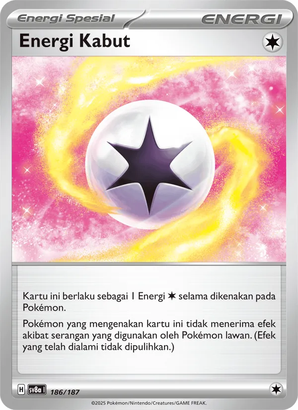 Energi Kabut — Festival Terastal ex 186/187