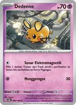 Dedenne
